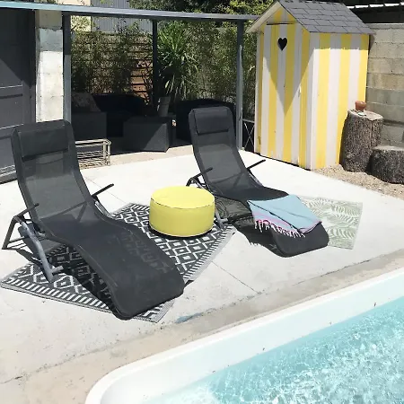 Superbe Appartement, A Proximite Du Centre D'Arles Buitenkant foto