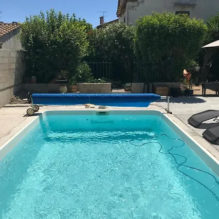 Superbe Appartement, A Proximite Du Centre D'Arles Buitenkant foto