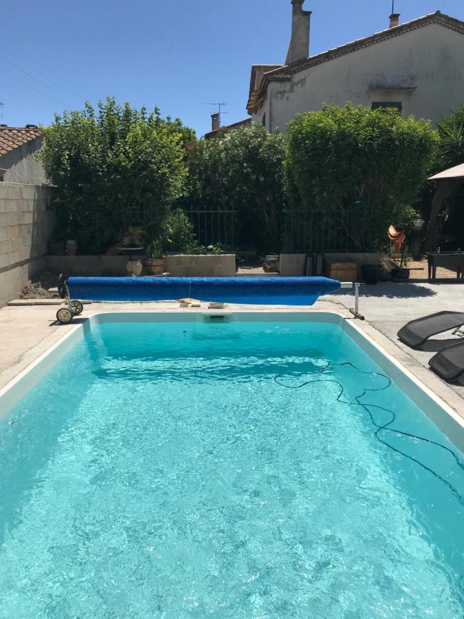 Apartment Superbe Appartement, A Proximite Du Centre D'arles *